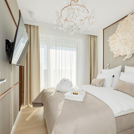 Baltini Premium Apartament Polanki Aqua コウォブジェク エクステリア 写真