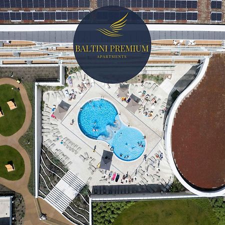 Baltini Premium Apartament Polanki Aqua コウォブジェク エクステリア 写真