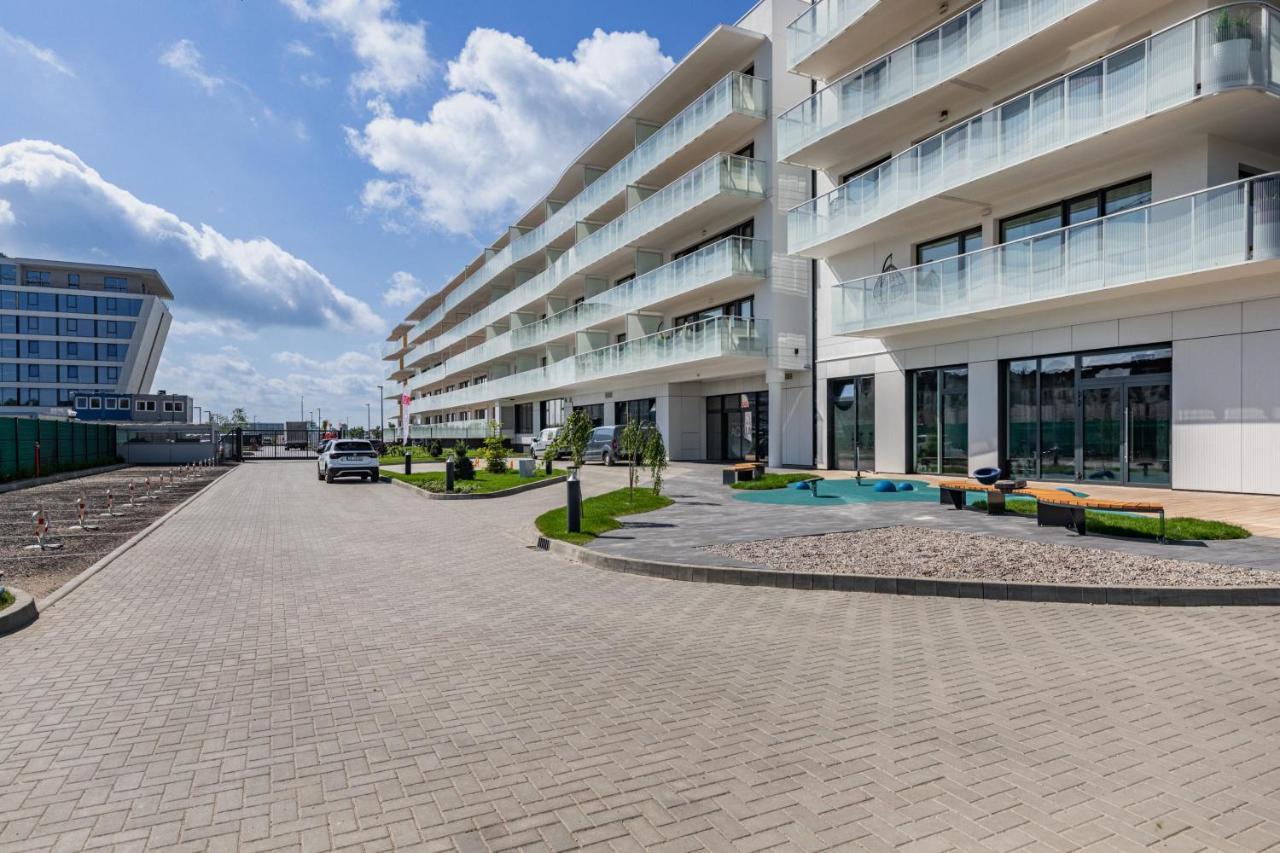 Baltini Premium Apartament Polanki Aqua コウォブジェク エクステリア 写真