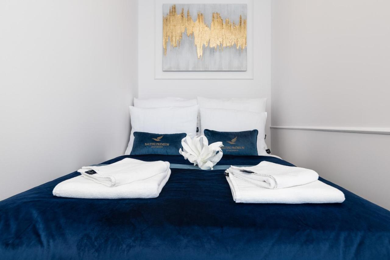 Baltini Premium Apartament Polanki Aqua コウォブジェク エクステリア 写真
