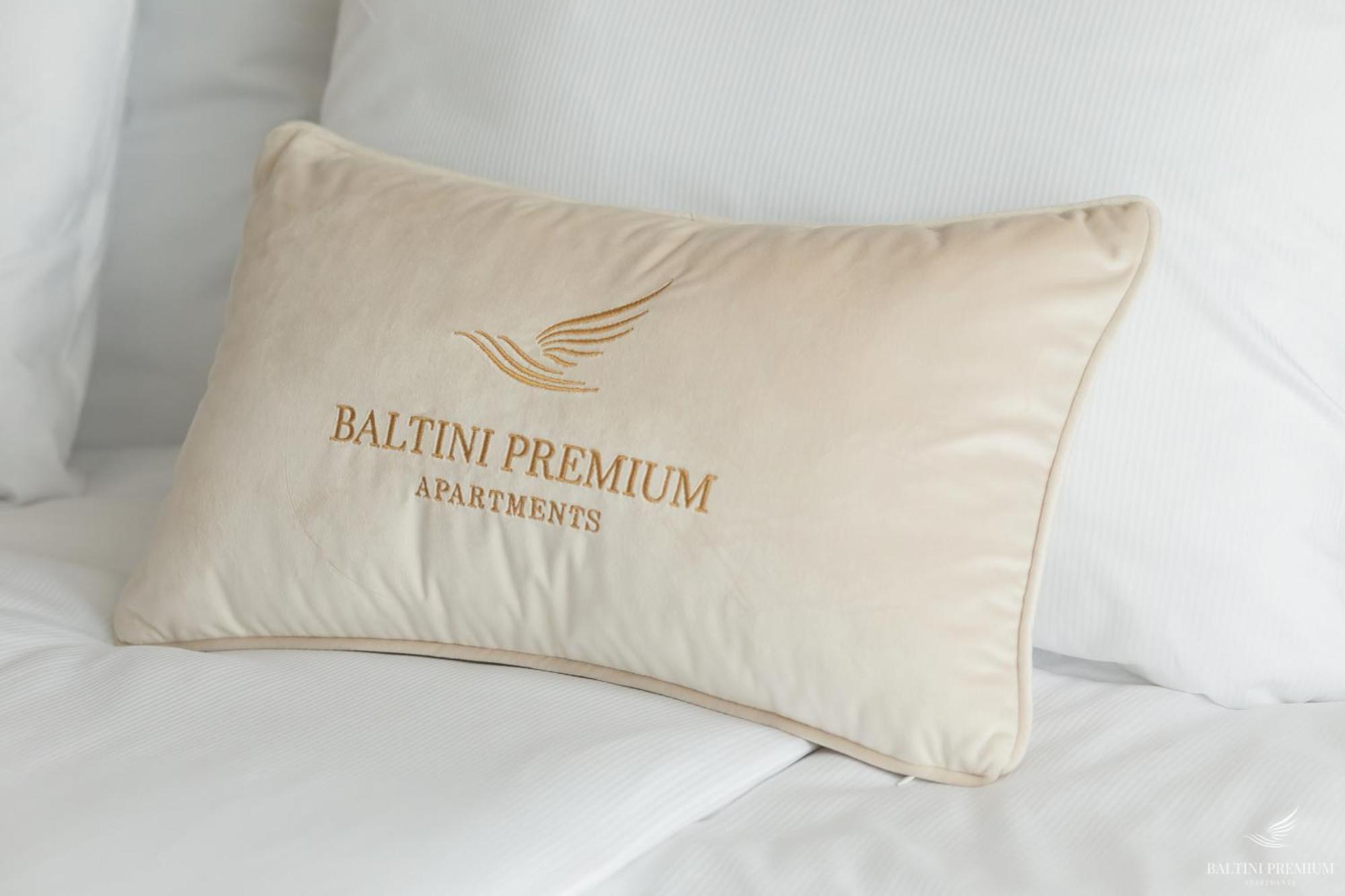 Baltini Premium Apartament Polanki Aqua コウォブジェク エクステリア 写真