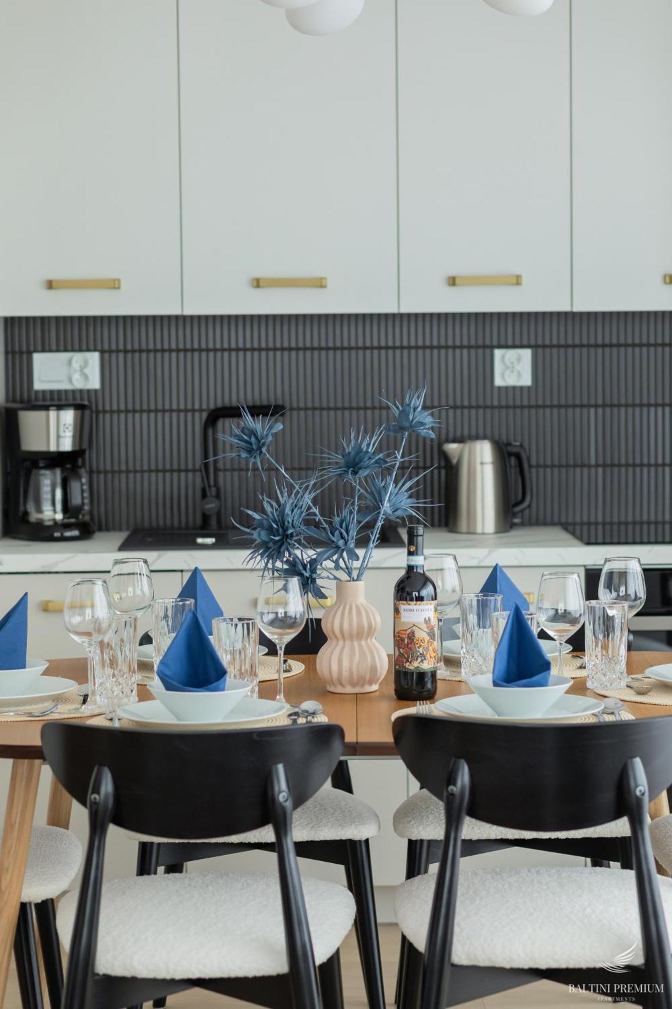 Baltini Premium Apartament Polanki Aqua コウォブジェク エクステリア 写真