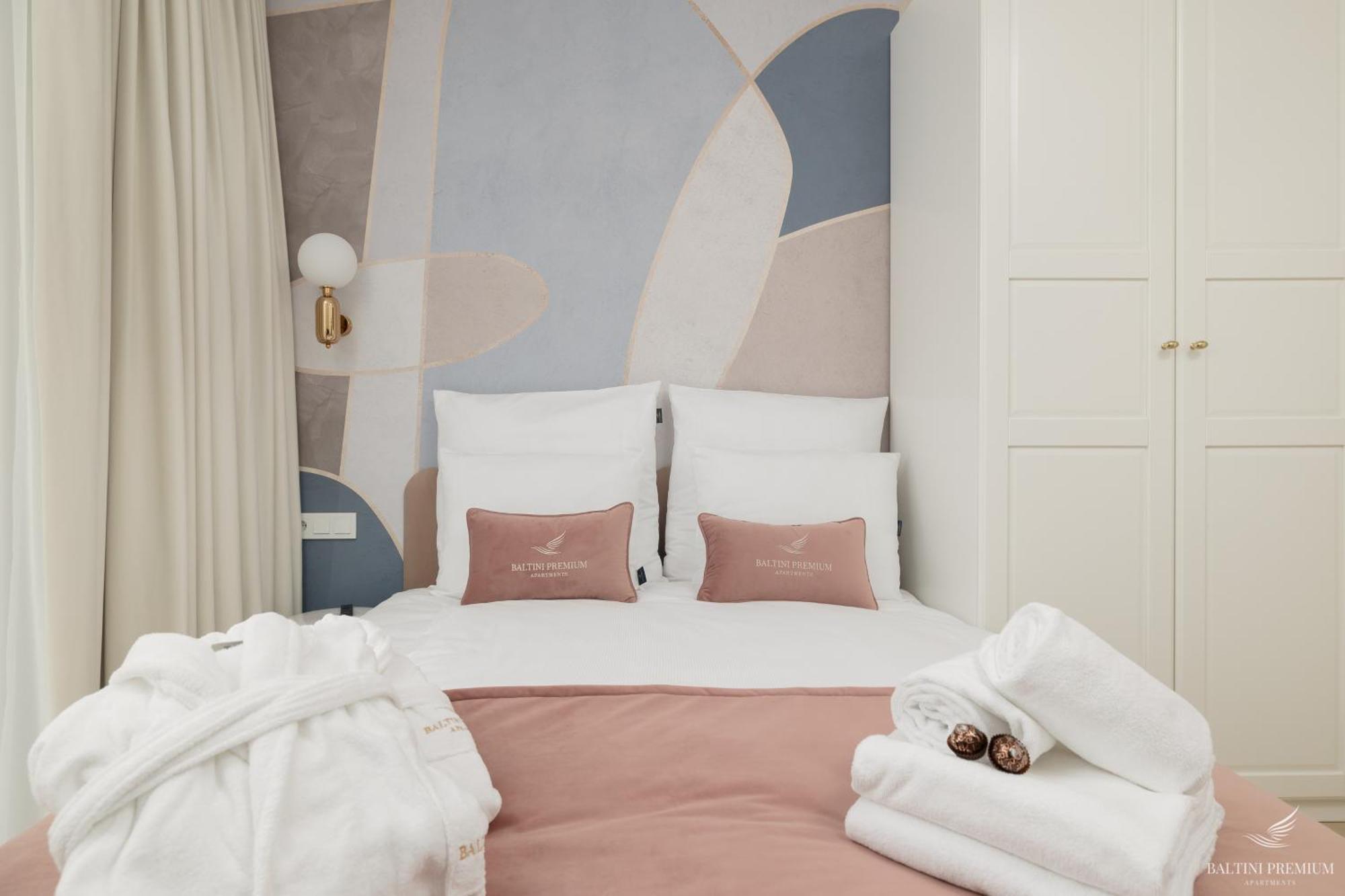 Baltini Premium Apartament Polanki Aqua コウォブジェク エクステリア 写真