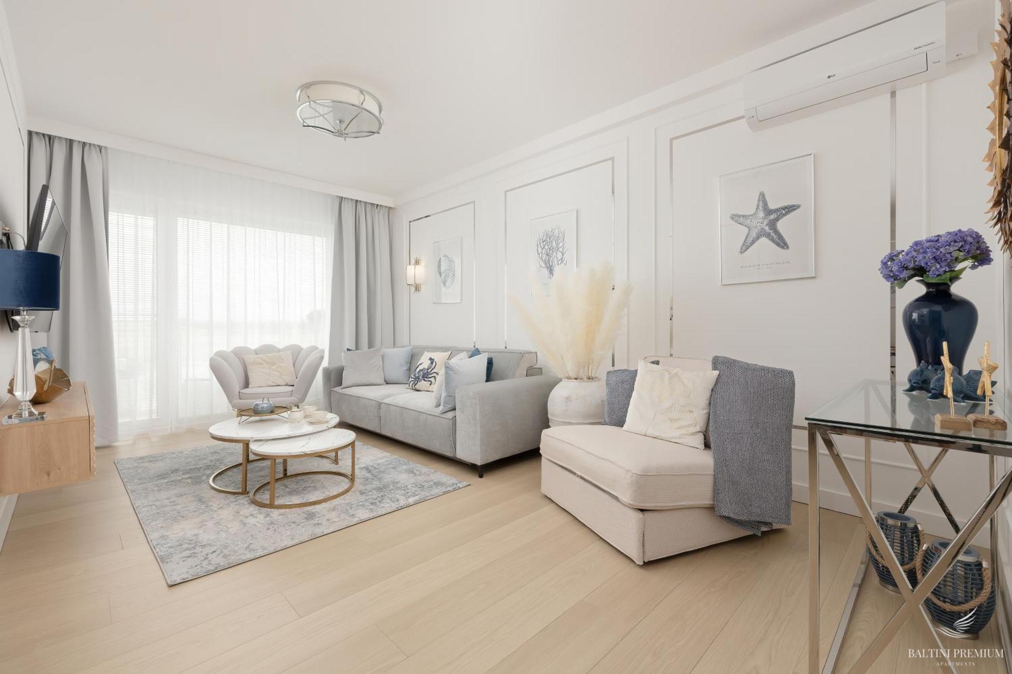 Baltini Premium Apartament Polanki Aqua コウォブジェク エクステリア 写真