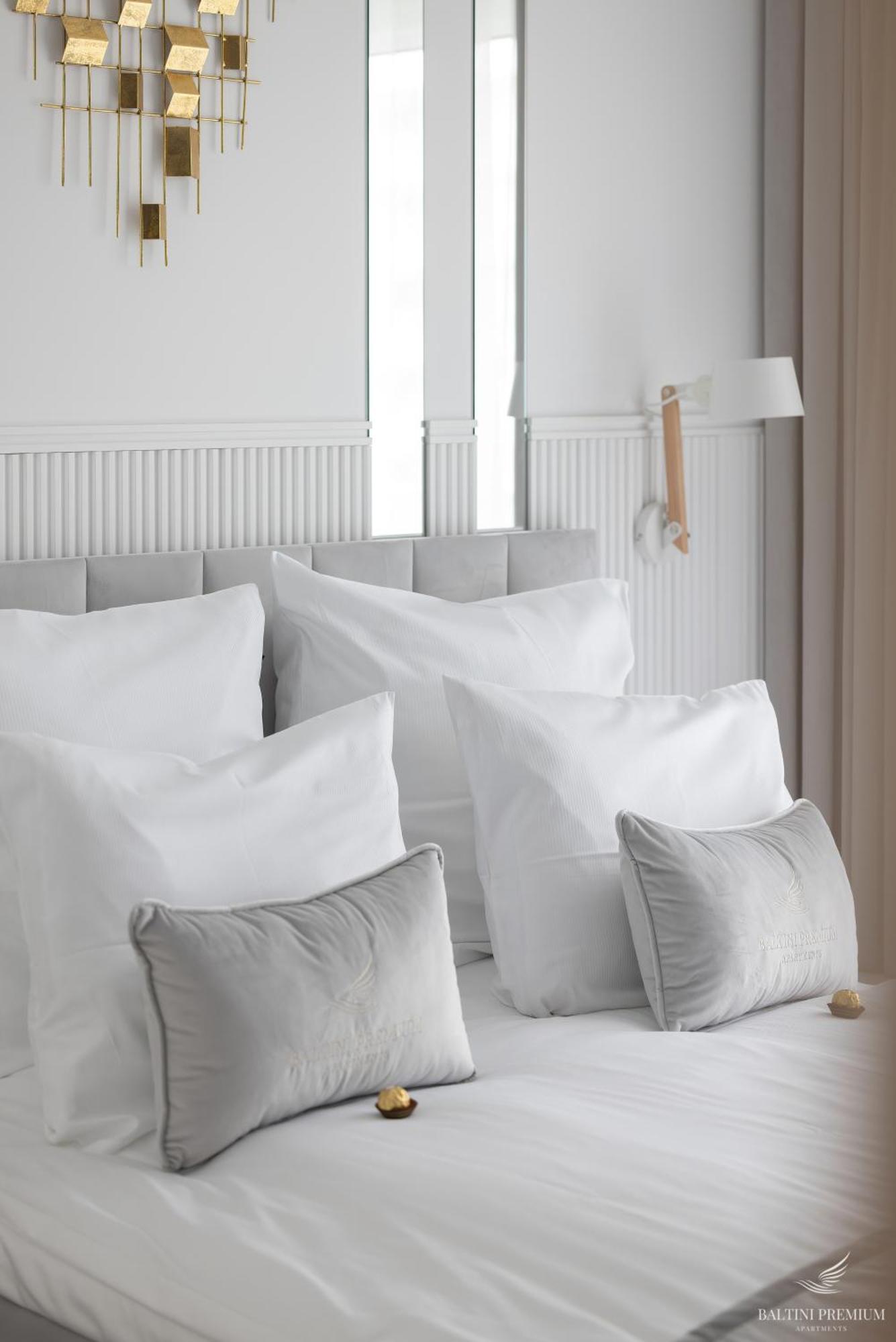 Baltini Premium Apartament Polanki Aqua コウォブジェク エクステリア 写真