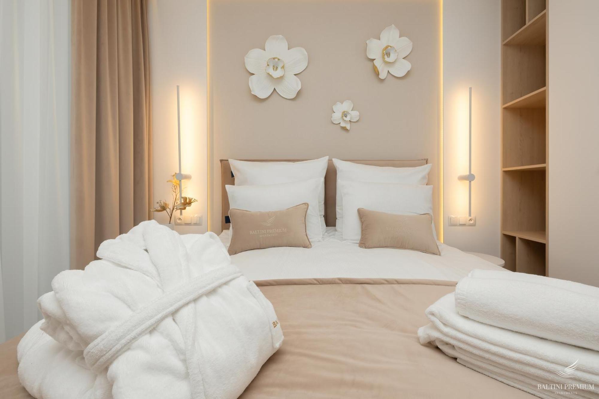 Baltini Premium Apartament Polanki Aqua コウォブジェク エクステリア 写真