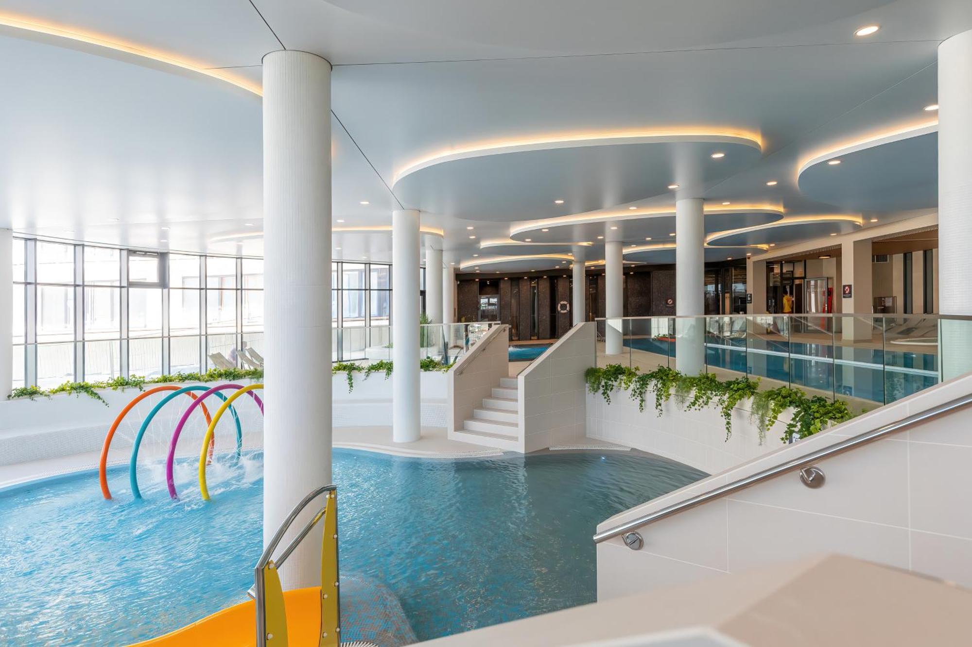 Baltini Premium Apartament Polanki Aqua コウォブジェク エクステリア 写真