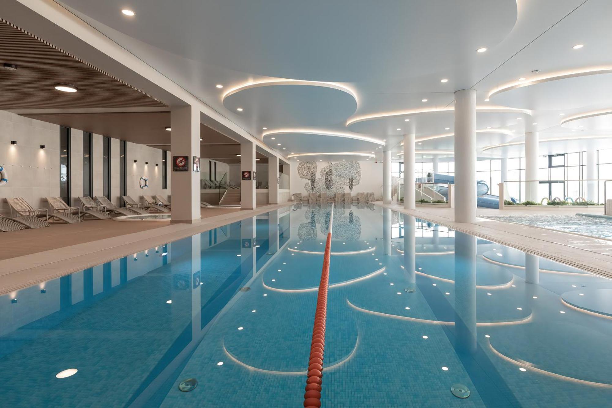 Baltini Premium Apartament Polanki Aqua コウォブジェク エクステリア 写真