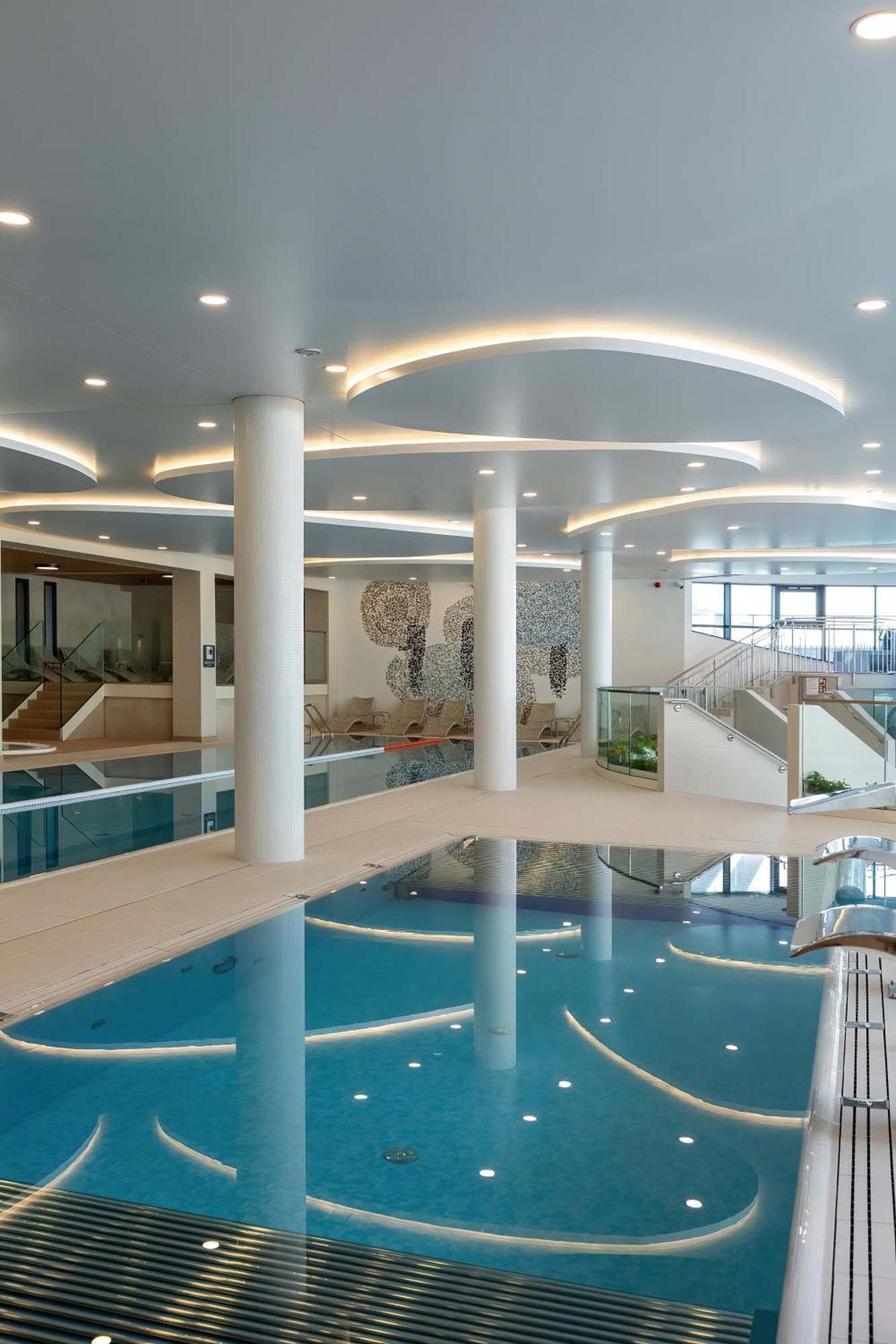 Baltini Premium Apartament Polanki Aqua コウォブジェク エクステリア 写真