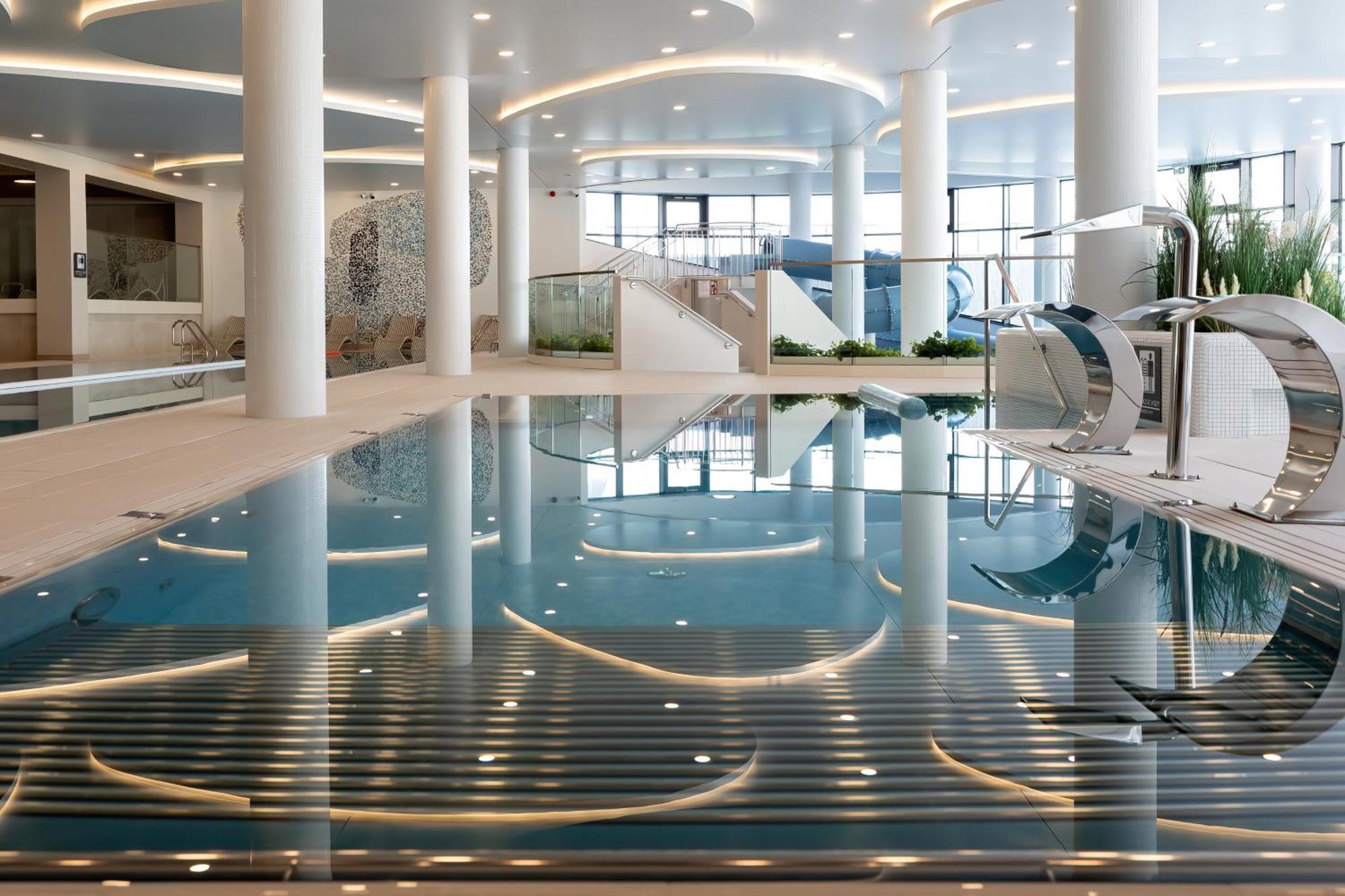 Baltini Premium Apartament Polanki Aqua コウォブジェク エクステリア 写真