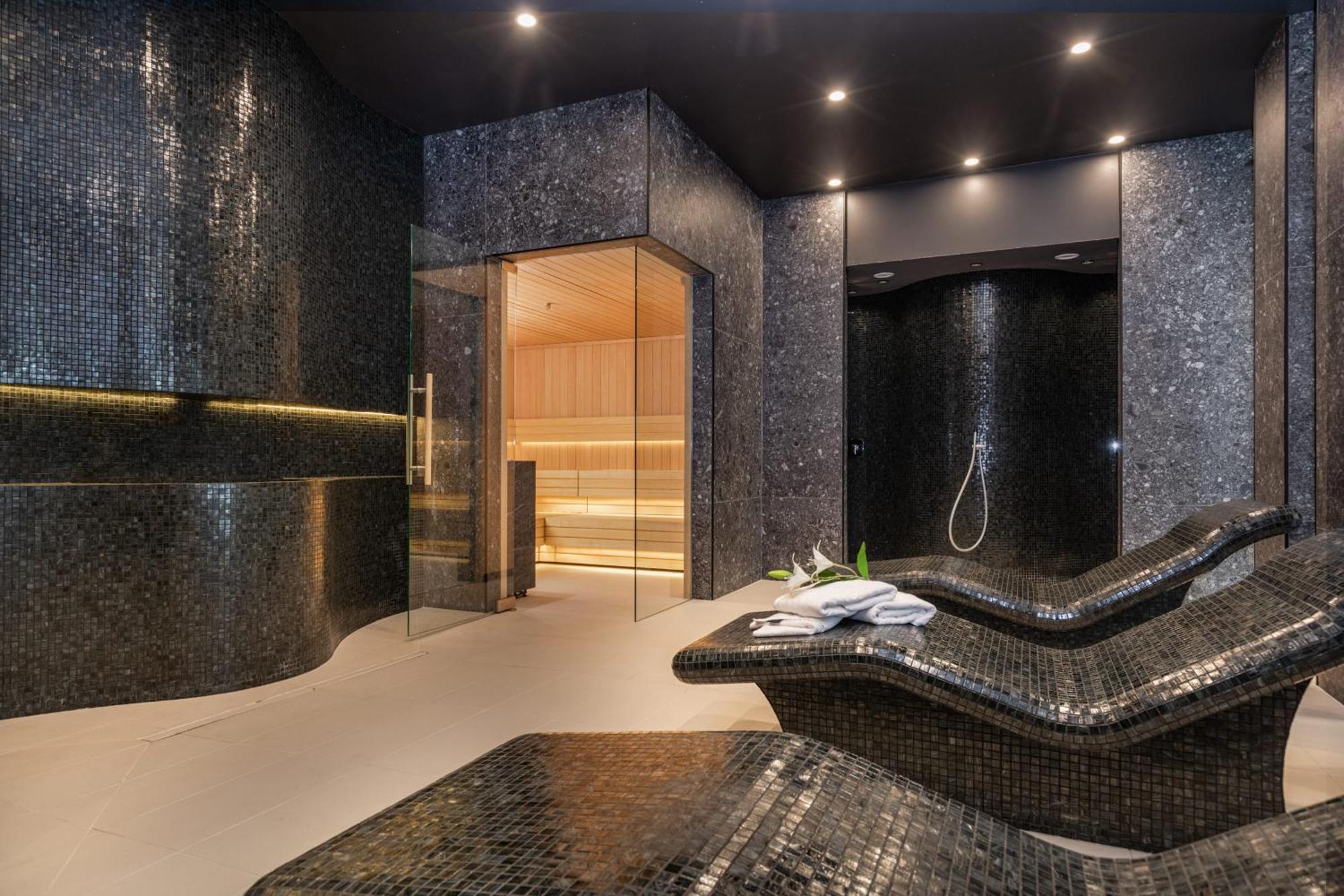 Baltini Premium Apartament Polanki Aqua コウォブジェク エクステリア 写真