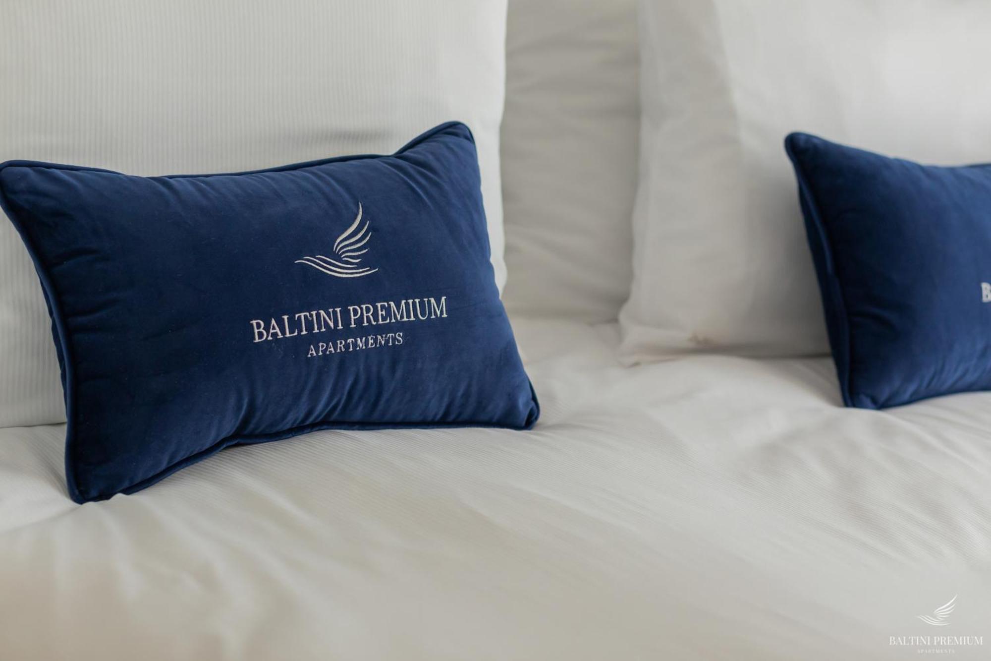 Baltini Premium Apartament Polanki Aqua コウォブジェク 部屋 写真