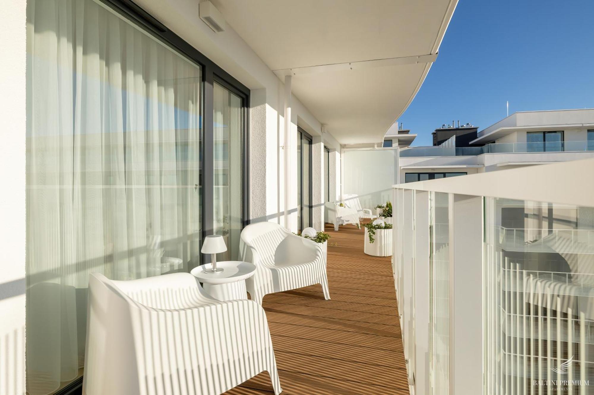 Baltini Premium Apartament Polanki Aqua コウォブジェク 部屋 写真